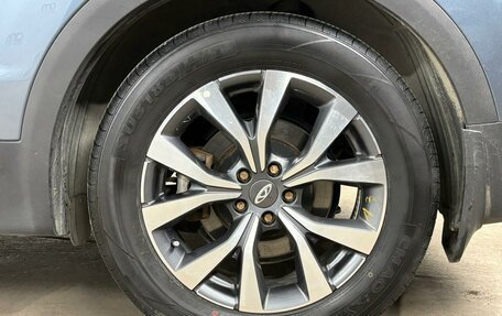 Chery Tiggo 7 Pro, 2021 год, 1 699 000 рублей, 24 фотография