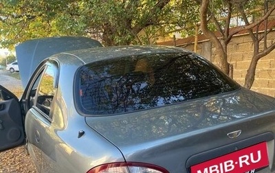 Daewoo Sens I, 2002 год, 230 000 рублей, 1 фотография