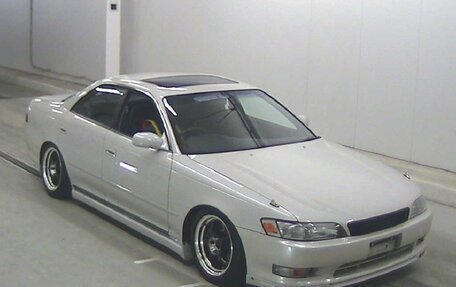 Toyota Mark II VIII (X100), 1994 год, 700 000 рублей, 1 фотография