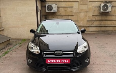 Ford Focus III, 2012 год, 780 000 рублей, 1 фотография