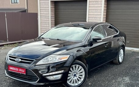Ford Mondeo IV, 2011 год, 830 000 рублей, 1 фотография