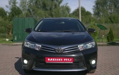 Toyota Corolla, 2013 год, 1 700 000 рублей, 1 фотография