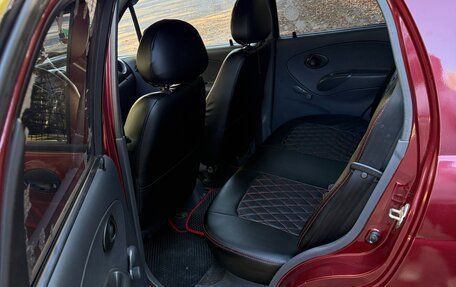 Daewoo Matiz I, 2006 год, 360 000 рублей, 5 фотография