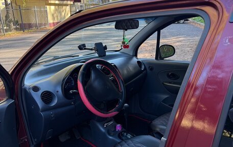 Daewoo Matiz I, 2006 год, 360 000 рублей, 6 фотография