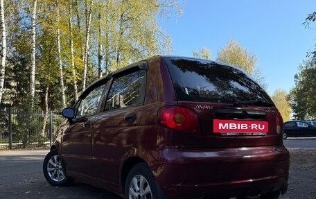 Daewoo Matiz I, 2006 год, 360 000 рублей, 3 фотография