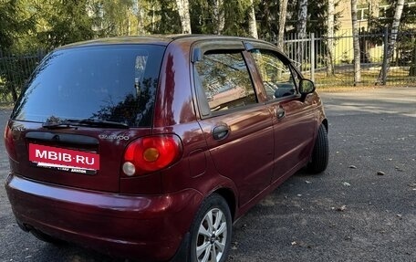 Daewoo Matiz I, 2006 год, 360 000 рублей, 4 фотография