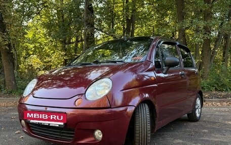 Daewoo Matiz I, 2006 год, 360 000 рублей, 2 фотография