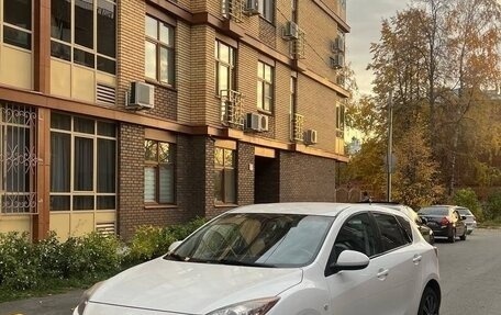 Mazda 3, 2013 год, 1 250 000 рублей, 3 фотография