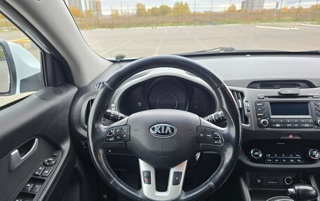 KIA Sportage III, 2012 год, 1 220 000 рублей, 8 фотография