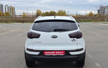 KIA Sportage III, 2012 год, 1 220 000 рублей, 5 фотография
