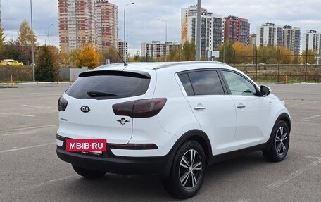 KIA Sportage III, 2012 год, 1 220 000 рублей, 6 фотография