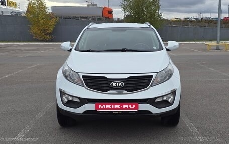 KIA Sportage III, 2012 год, 1 220 000 рублей, 2 фотография