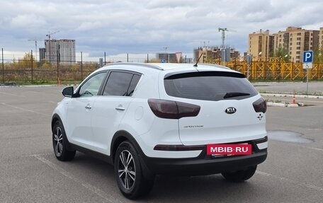 KIA Sportage III, 2012 год, 1 220 000 рублей, 4 фотография