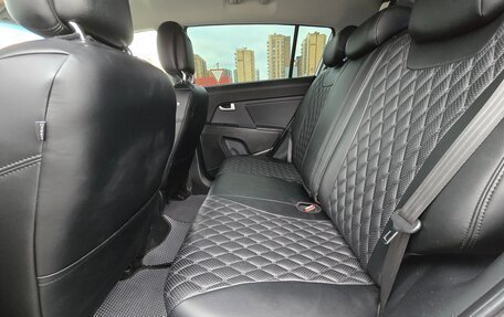 KIA Sportage III, 2012 год, 1 220 000 рублей, 17 фотография