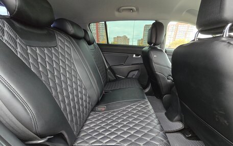 KIA Sportage III, 2012 год, 1 220 000 рублей, 16 фотография