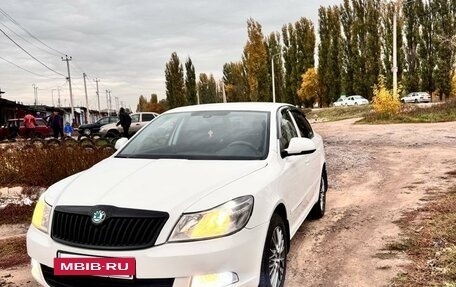 Skoda Octavia, 2013 год, 750 888 рублей, 3 фотография