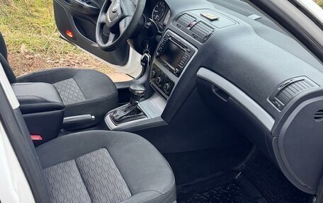 Skoda Octavia, 2013 год, 750 888 рублей, 9 фотография
