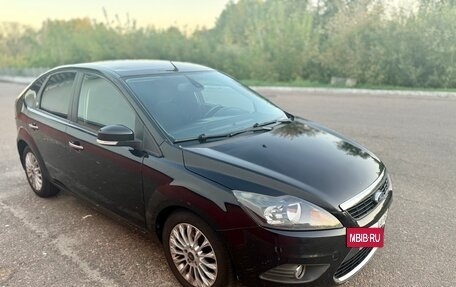 Ford Focus II рестайлинг, 2009 год, 450 000 рублей, 2 фотография