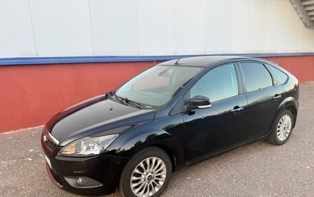 Ford Focus II рестайлинг, 2009 год, 450 000 рублей, 6 фотография