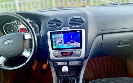 Ford Focus II рестайлинг, 2009 год, 450 000 рублей, 7 фотография