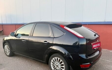 Ford Focus II рестайлинг, 2009 год, 450 000 рублей, 5 фотография