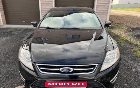 Ford Mondeo IV, 2011 год, 830 000 рублей, 4 фотография