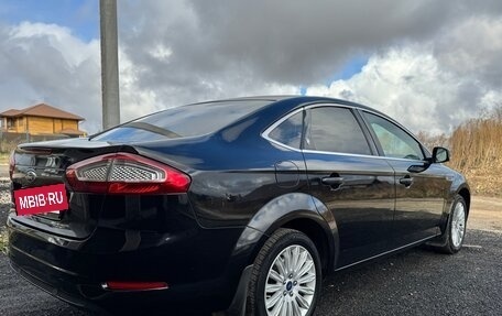 Ford Mondeo IV, 2011 год, 830 000 рублей, 9 фотография