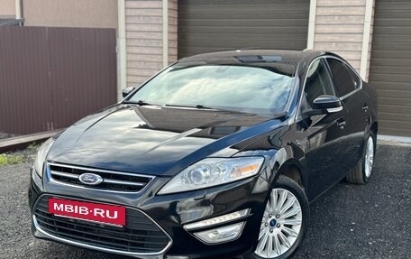 Ford Mondeo IV, 2011 год, 830 000 рублей, 7 фотография