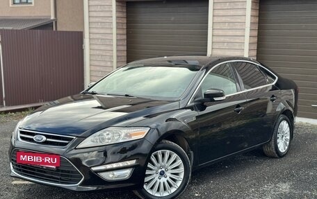 Ford Mondeo IV, 2011 год, 830 000 рублей, 23 фотография