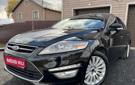 Ford Mondeo IV, 2011 год, 830 000 рублей, 37 фотография