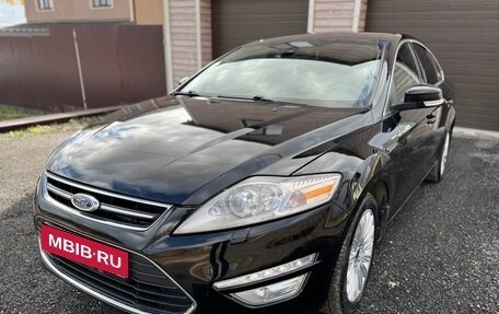 Ford Mondeo IV, 2011 год, 830 000 рублей, 39 фотография