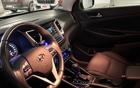 Hyundai Tucson III, 2018 год, 2 100 000 рублей, 6 фотография