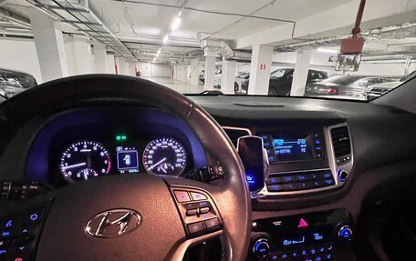 Hyundai Tucson III, 2018 год, 2 100 000 рублей, 8 фотография