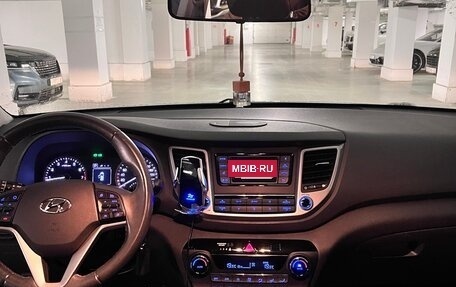 Hyundai Tucson III, 2018 год, 2 100 000 рублей, 7 фотография