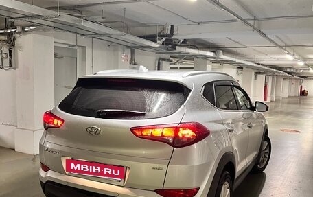 Hyundai Tucson III, 2018 год, 2 100 000 рублей, 4 фотография