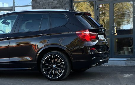 BMW X3, 2014 год, 2 300 000 рублей, 8 фотография