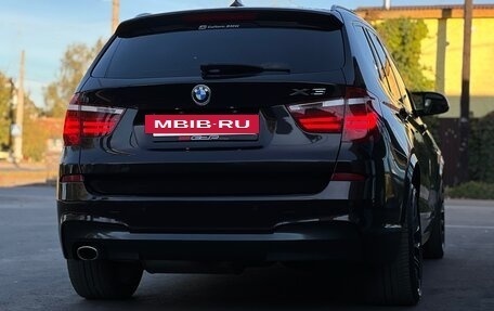 BMW X3, 2014 год, 2 300 000 рублей, 7 фотография