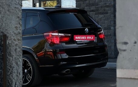 BMW X3, 2014 год, 2 300 000 рублей, 11 фотография