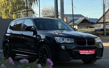 BMW X3, 2014 год, 2 300 000 рублей, 3 фотография