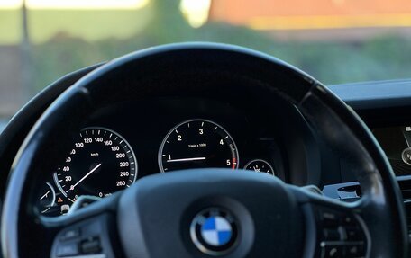 BMW X3, 2014 год, 2 300 000 рублей, 20 фотография