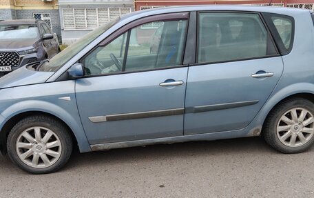 Renault Scenic III, 2005 год, 330 000 рублей, 4 фотография