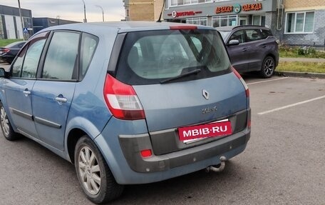 Renault Scenic III, 2005 год, 330 000 рублей, 3 фотография