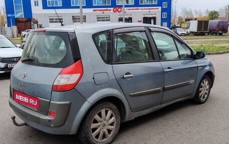 Renault Scenic III, 2005 год, 330 000 рублей, 5 фотография