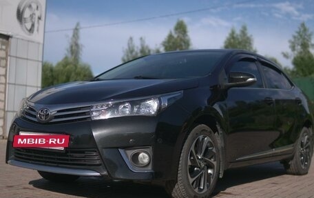 Toyota Corolla, 2013 год, 1 700 000 рублей, 2 фотография