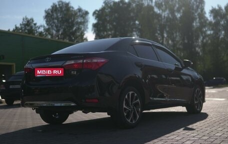 Toyota Corolla, 2013 год, 1 700 000 рублей, 8 фотография