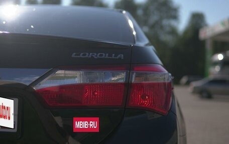 Toyota Corolla, 2013 год, 1 700 000 рублей, 11 фотография