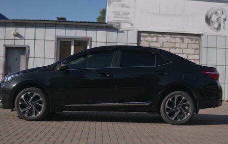 Toyota Corolla, 2013 год, 1 700 000 рублей, 13 фотография