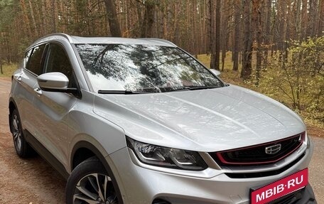 Geely Coolray I, 2021 год, 1 750 000 рублей, 2 фотография