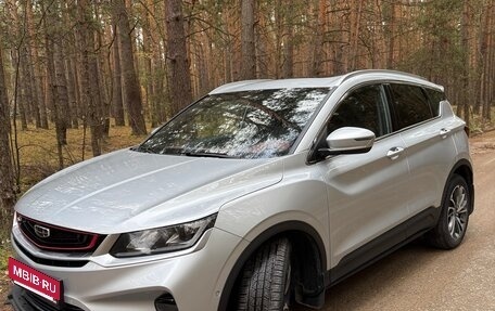 Geely Coolray I, 2021 год, 1 750 000 рублей, 6 фотография