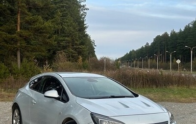 Opel Astra J, 2011 год, 615 000 рублей, 1 фотография